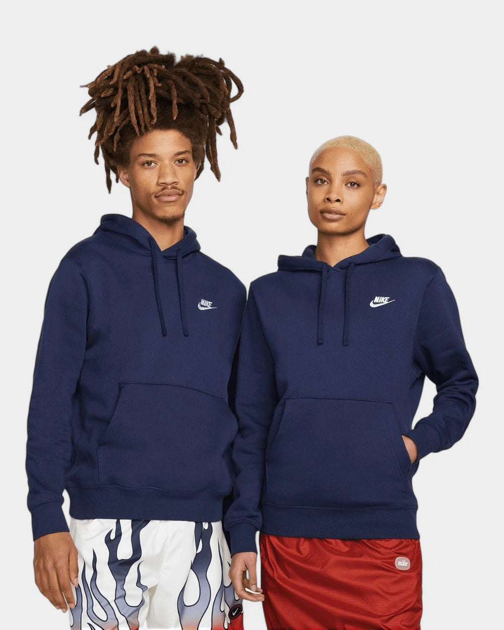 Hoodie à enfiler Nike Sportswear Club à personnaliser - 1